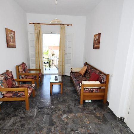 Miranda Haus Aparthotel Arillas  Ngoại thất bức ảnh