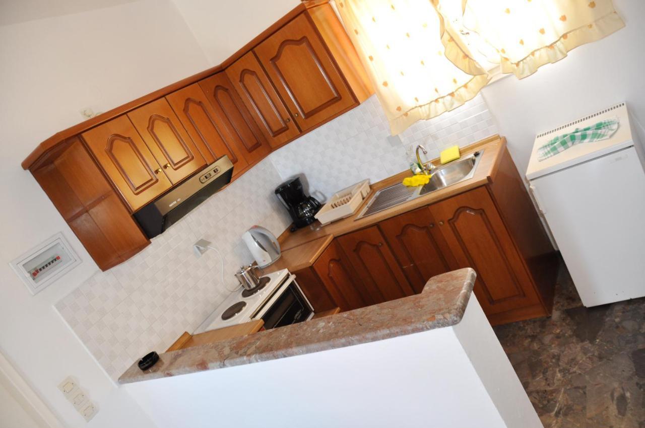 Miranda Haus Aparthotel Arillas  Ngoại thất bức ảnh