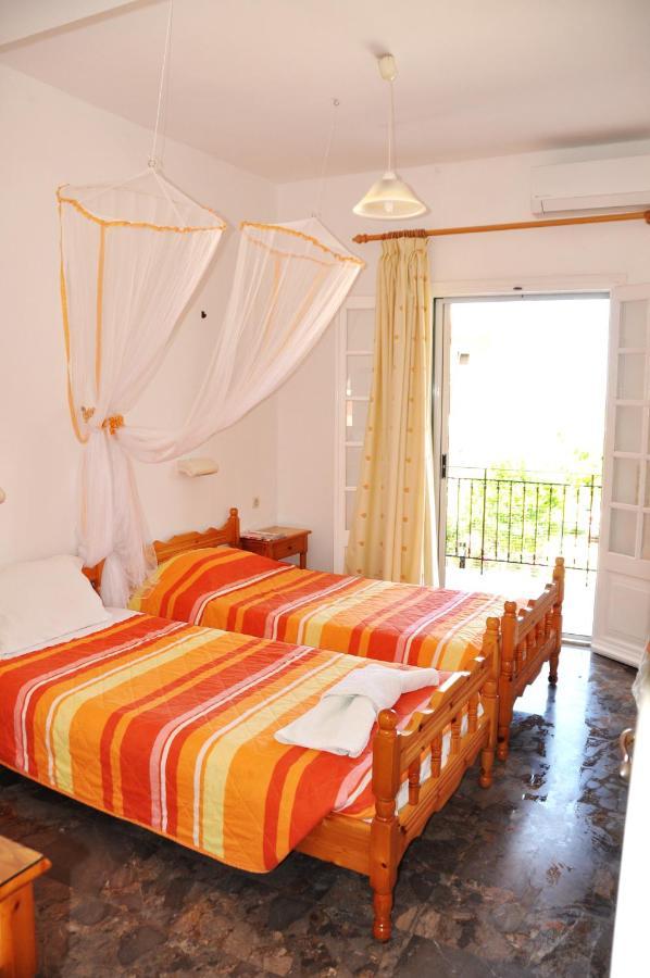 Miranda Haus Aparthotel Arillas  Ngoại thất bức ảnh