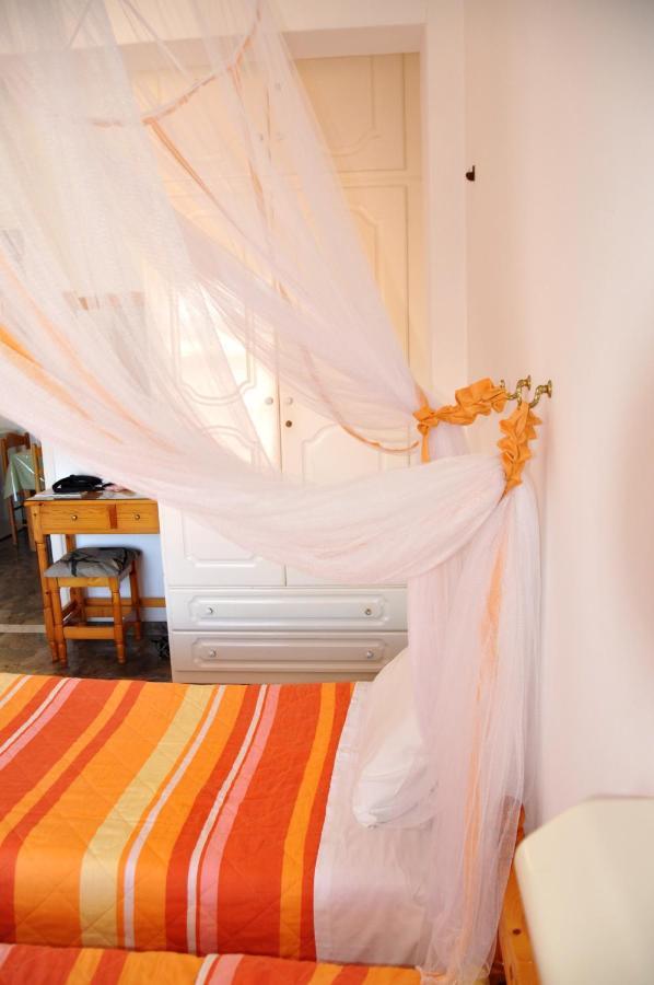 Miranda Haus Aparthotel Arillas  Ngoại thất bức ảnh