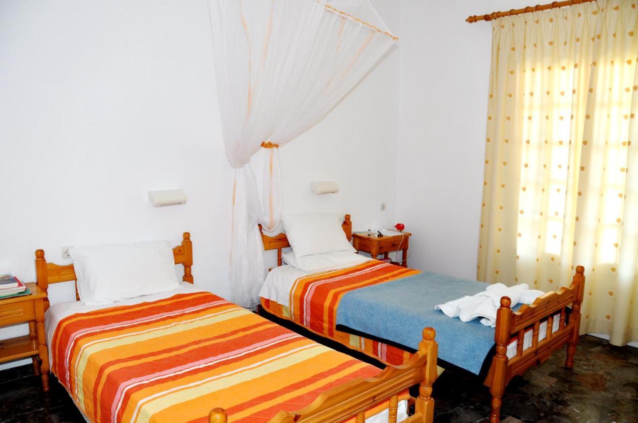 Miranda Haus Aparthotel Arillas  Ngoại thất bức ảnh