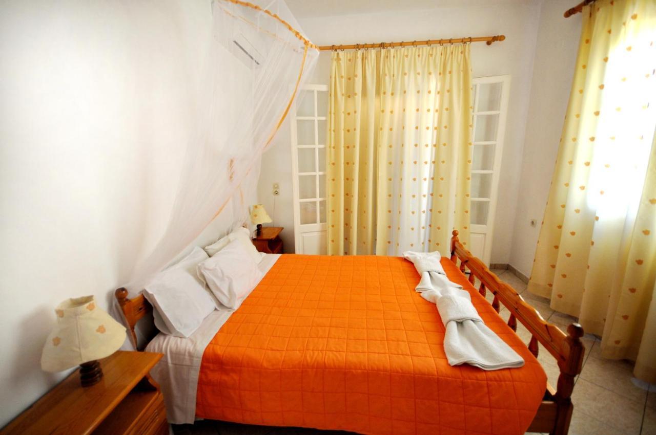 Miranda Haus Aparthotel Arillas  Ngoại thất bức ảnh