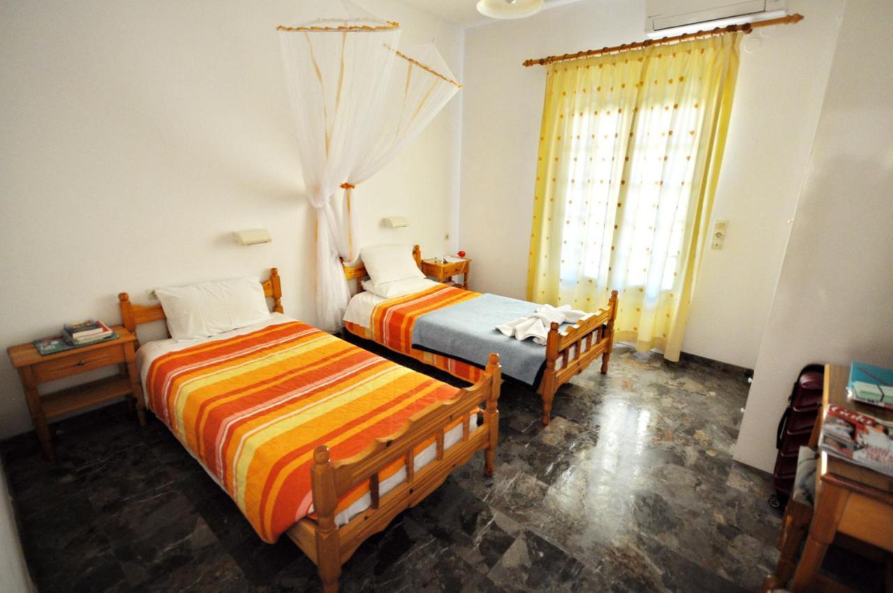 Miranda Haus Aparthotel Arillas  Ngoại thất bức ảnh