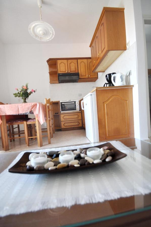 Miranda Haus Aparthotel Arillas  Ngoại thất bức ảnh