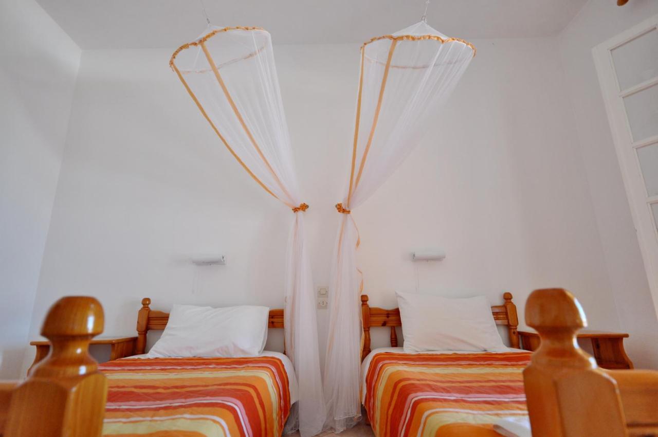 Miranda Haus Aparthotel Arillas  Ngoại thất bức ảnh